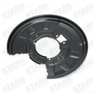 Щиток тормозного диска STARK skspb2340148 1437831494 4BC F4R - Изображение 6