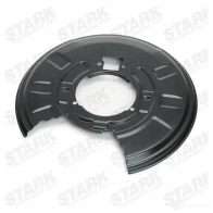 Щиток тормозного диска STARK skspb2340148 1437831494 4BC F4R - Изображение 7