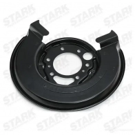 Щиток тормозного диска STARK skspb2340175 1437831567 F77V 9 - Изображение 3