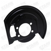 Щиток тормозного диска STARK YU6 8D 1437831800 skspb2340101 - Изображение 2