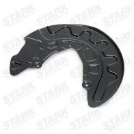 Щиток тормозного диска STARK 1437831837 skspb2340171 2XXI 1K - Изображение 2