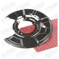 Щиток тормозного диска STARK C8 ACX 1437831519 skspb2340161 - Изображение 2