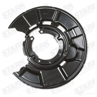 Щиток тормозного диска STARK C8 ACX 1437831519 skspb2340161 - Изображение 3