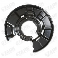 Щиток тормозного диска STARK C8 ACX 1437831519 skspb2340161 - Изображение 4