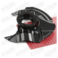 Щиток тормозного диска STARK H XB53 1437831823 skspb2340134 - Изображение 2