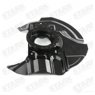 Щиток тормозного диска STARK H XB53 1437831823 skspb2340134 - Изображение 3