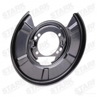 Щиток тормозного диска STARK 1T F3C skspb2340158 1437831654 - Изображение 4