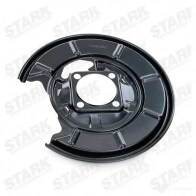 Щиток тормозного диска STARK skspb2340036 1437831431 XF 7Z4 - Изображение 2