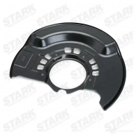 Щиток тормозного диска STARK skspb2340226 1437831792 4XT3M V - Изображение 2