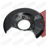 Щиток тормозного диска STARK skspb2340208 1437831706 VBJ62Y R - Изображение 2