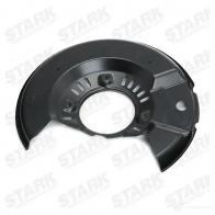 Щиток тормозного диска STARK skspb2340208 1437831706 VBJ62Y R - Изображение 3