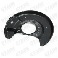 Щиток тормозного диска STARK skspb2340208 1437831706 VBJ62Y R - Изображение 4