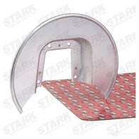 Щиток тормозного диска STARK 1437831758 skspb2340195 KY4 L6KD - Изображение 2