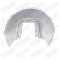 Щиток тормозного диска STARK 1437831758 skspb2340195 KY4 L6KD - Изображение 3