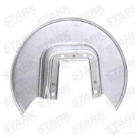 Щиток тормозного диска STARK 1437831758 skspb2340195 KY4 L6KD - Изображение 4