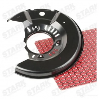 Щиток тормозного диска STARK skspb2340230 G4 DRG 1437831723 - Изображение 2