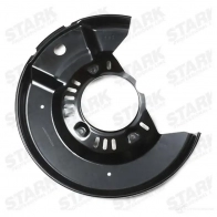 Щиток тормозного диска STARK skspb2340230 G4 DRG 1437831723 - Изображение 4