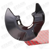 Щиток тормозного диска STARK 1437831509 skspb2340050 U YNORZM - Изображение 2