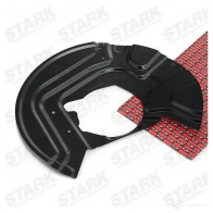 Щиток тормозного диска STARK GT7YY E 1437831698 skspb2340224 - Изображение 1
