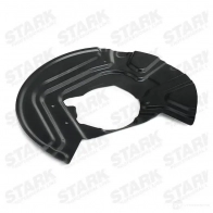 Щиток тормозного диска STARK GT7YY E 1437831698 skspb2340224 - Изображение 2