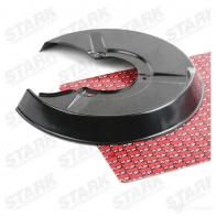 Щиток тормозного диска STARK 1437831657 J L0WI skspb2340067 - Изображение 2