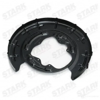 Щиток тормозного диска STARK E FR3FT skspb2340155 1437831840 - Изображение 2