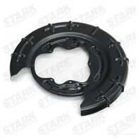 Щиток тормозного диска STARK E FR3FT skspb2340155 1437831840 - Изображение 3