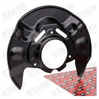 Щиток тормозного диска STARK skspb2340117 GC PYF 1437831745 - Изображение 2