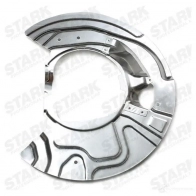 Щиток тормозного диска STARK XLD HIMY skspb2340199 1437831727 - Изображение 2