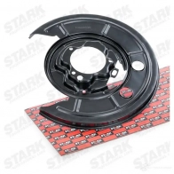 Щиток тормозного диска STARK AL6 T5 skspb2340065 1437831479 - Изображение 1