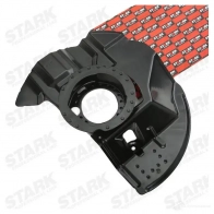 Щиток тормозного диска STARK I4F4F F 1437831554 skspb2340189 - Изображение 2