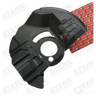 Щиток тормозного диска STARK skspb2340202 KF08 N 1437831559 - Изображение 2