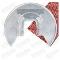 Щиток тормозного диска STARK 6U9T P 1439264416 skspb2340209