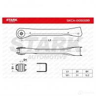 Рычаг STARK skca0050599 1437789843 QAA 26N - Изображение 5