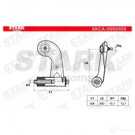 Рычаг STARK skca0050103 K FY5V4 1437790884 - Изображение 3
