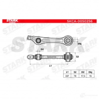 Рычаг STARK skca0050256 1437792817 APL TMOR - Изображение 7