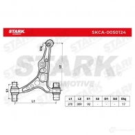 Рычаг STARK skca0050124 JFO8V 9 1437792418 - Изображение 2