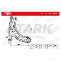 Рычаг STARK skca0050697 HFZI X 1437790883 - Изображение 2
