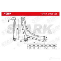 Рычаг STARK T4R CT skca0050421 1437792407 - Изображение 3