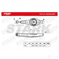 Рычаг STARK skca0050409 FFHY D 1437794184 - Изображение 6