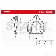 Рычаг STARK VEF ID skca0050268 1437791407 - Изображение 3