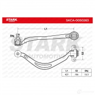 Рычаг STARK V F0Z2 skca0050263 1437794605 - Изображение 2