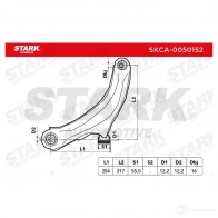 Рычаг STARK Q O27E skca0050152 1437789160 - Изображение 3