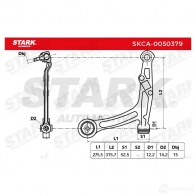 Рычаг STARK 1437792808 skca0050379 O17 NN - Изображение 4