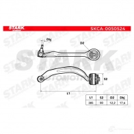 Рычаг STARK skca0050524 1437792182 8 BJ5V9 - Изображение 2