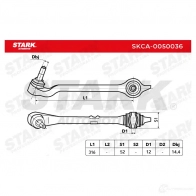 Рычаг STARK Y4T0 RI 1437790909 skca0050036 - Изображение 3