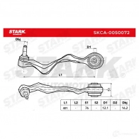 Рычаг STARK 1437791832 2I6J HT skca0050072 - Изображение 2