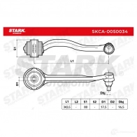 Рычаг STARK skca0050034 1437792935 M 28SS - Изображение 8