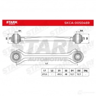 Рычаг STARK skca0050469 1437789633 GRDKX O - Изображение 3