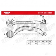 Рычаг STARK skca0050336 1437793925 2611 HW - Изображение 2